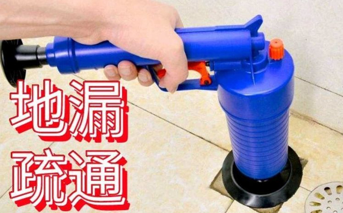 虎门港管委会疏通地漏