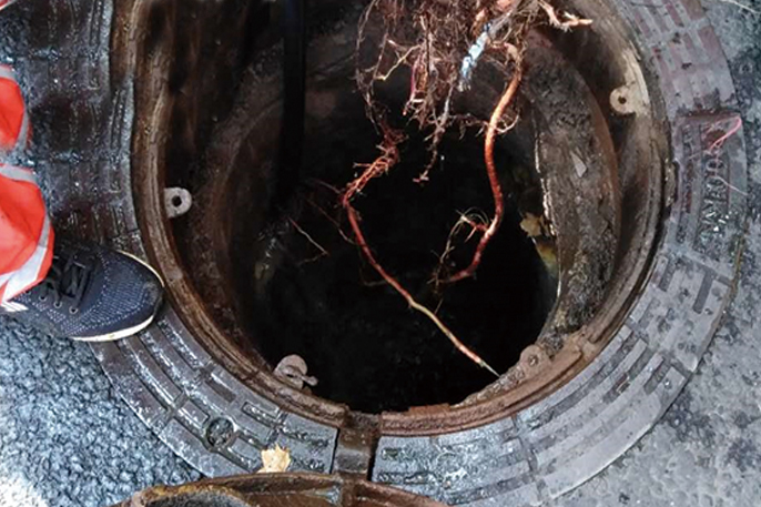 虎门港管委会管道预处理